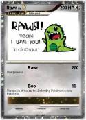 Rawr