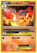 Charizard Y