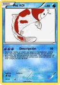 Pez KOI