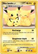 Pika famille