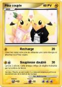 Pika couple