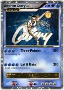 Stephen Curry