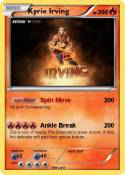 Kyrie Irving