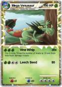 Mega Venusaur