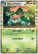 Mega Venusaur