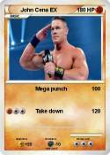 John Cena EX