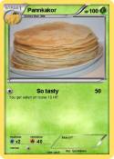 Pannkakor