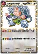 San goku ssj5