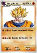 San goku ssj