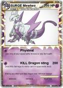 SURGE Mewtwo