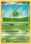 scyther