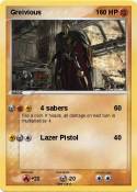 Greivious