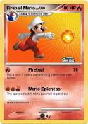 Fireball Mario
