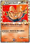 M Vegeta Ssj
