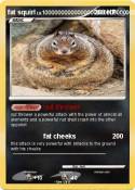 fat squirl