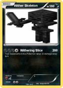 Wither Skeleton