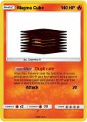 Magma Cube