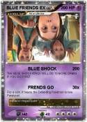 BLUE FRIENDS