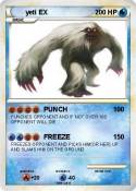 yeti EX