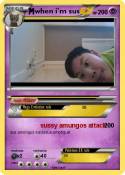 when i'm sus