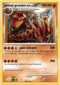 primal groudon