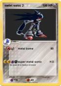 metel sonic 2