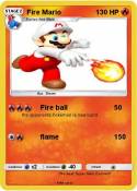 Fire Mario