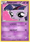 Twilight petite