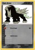 Dark Entei