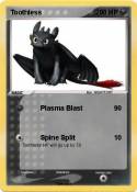 Toothless