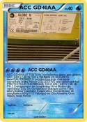 ACC GD40AA