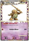 Golden Ninja