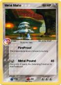 Metal Mario