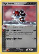 Giga Bowser