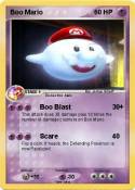 Boo Mario