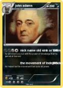 john adams
