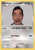 M Mr Bean