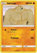 Buff Doge