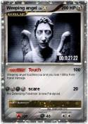 Weeping angel