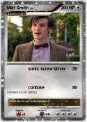Matt Smith