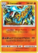 M Charizard GX