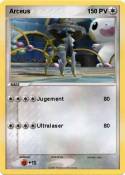 Arceus