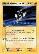 Electrickjuniore