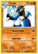 Lucario
