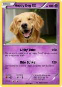 Happy Dog EX