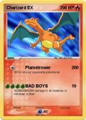 Charizard EX