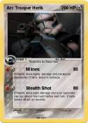 Arc Trooper
