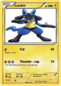 Lucario