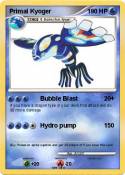 Primal Kyoger