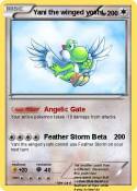 Yani the winged